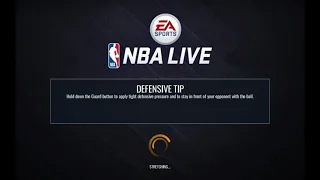 NBA LIVE Mobile Baloncesto