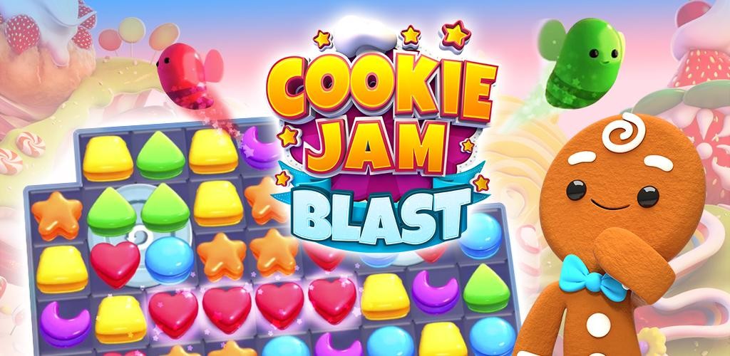 Cookie Jam Blast
