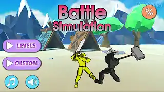 Epic Battle Simulator