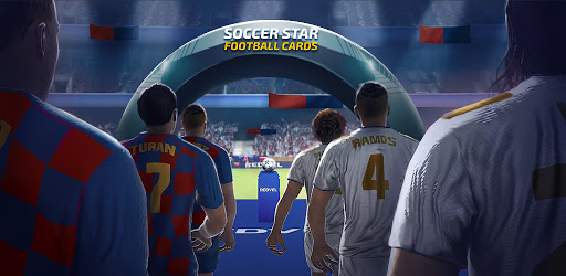 Soccer Star 2021 Football Cards