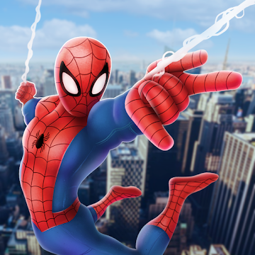 Spider Hero: Superhero Fighter
