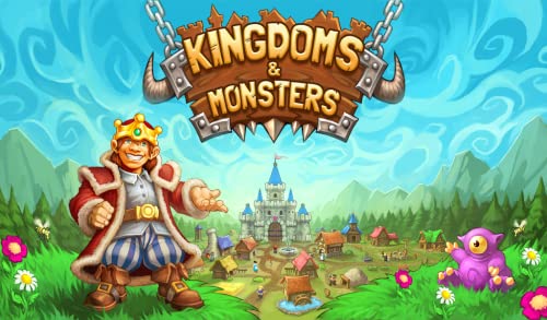 Kingdoms & Monsters
