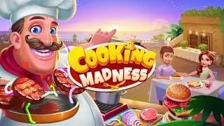 Cooking Madness: Juego de Chef