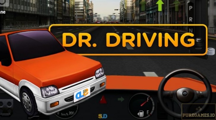 DR DRIVING