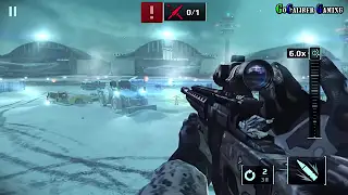 Sniper Fury: Online 3D